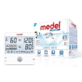 Máy đo huyết áp bắp tay Medel Cardio MB10 (Italy) bluetooth