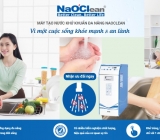 Ứng dụng tuyệt vời của nước khử khuẩn NaOClean (Nước Anolyte, nước A)