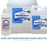 Hơn 8000 cơ quan, bệnh viện, trường học tại Hàn Quốc sử dụng Máy tạo nước khử khuẩn NaOClean (Anolyte)