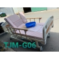 Giường bệnh nhân Tajermy G06 (có thể tách thành xe lăn)