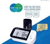 Công nghệ mới trong đo huyết áp với Máy đo huyết áp bắp tay Omron HEM-7361T