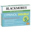 Viên uống chống viêm khớp Blackmores Lyprinol Double 30 viên