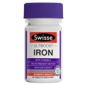 Swisse Iron - Viên uống bổ sung sắt (30 viên)